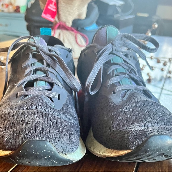 Nike Sc Mesh Womens Size 8 Running Shoe - Picture 6 of 8